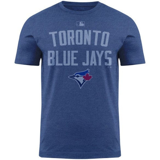 Toronto Blue Jays Fanatics Branded Women's Personalized Winning Streak Name  & Number V-Neck T-Shirt - Royal