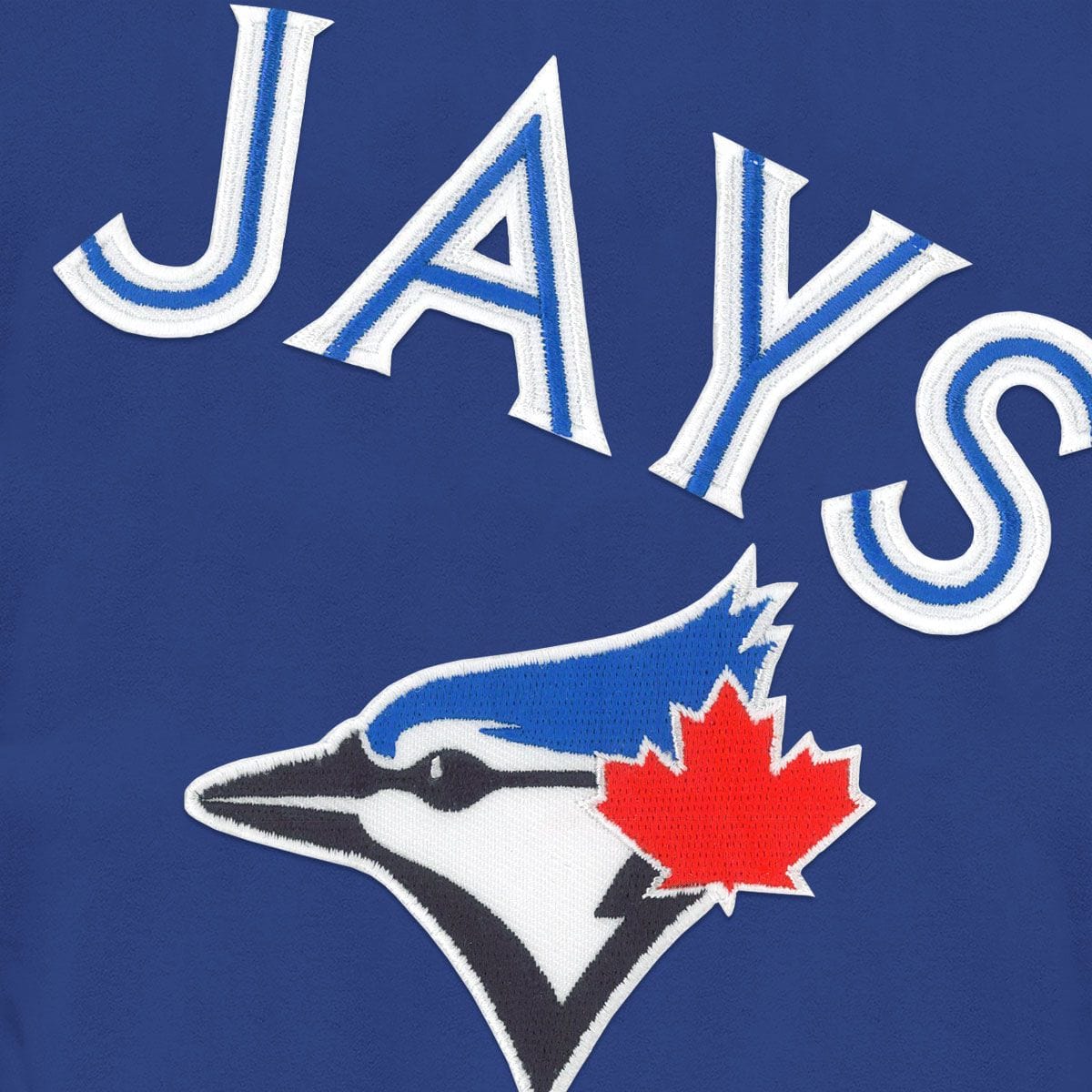 Toronto Blue Jays MLB Bulletin Men's Royal Blue Home Field T-Shirt