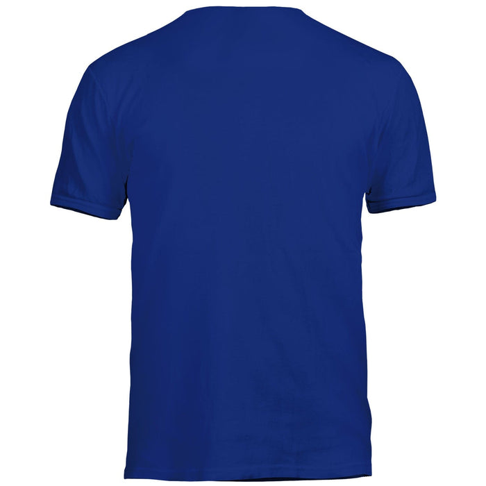 Toronto Blue Jays MLB Bulletin Youth Royal Blue Basic Logo T-Shirt
