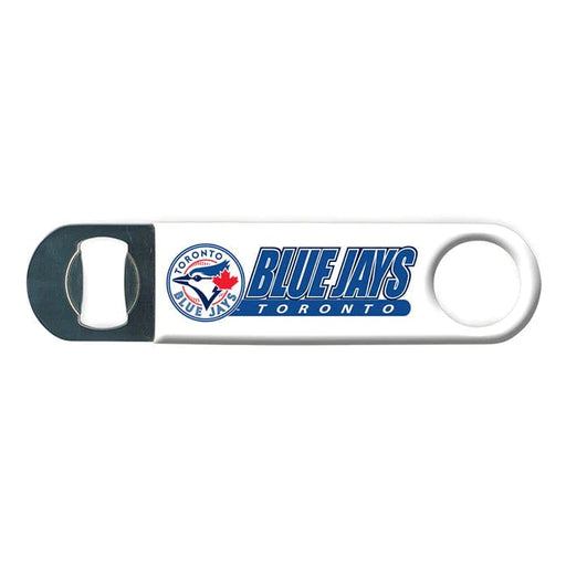 Toronto Blue Jays MLB Flat Metal Bottle Cap Opener