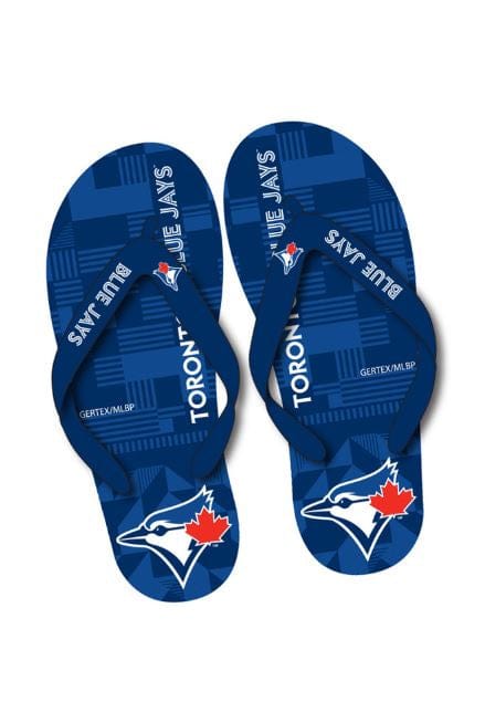 Toronto Blue Jays MLB Gertex Kids Flip Flops — Maison Sport Canadien / CanadiensBoutique.com