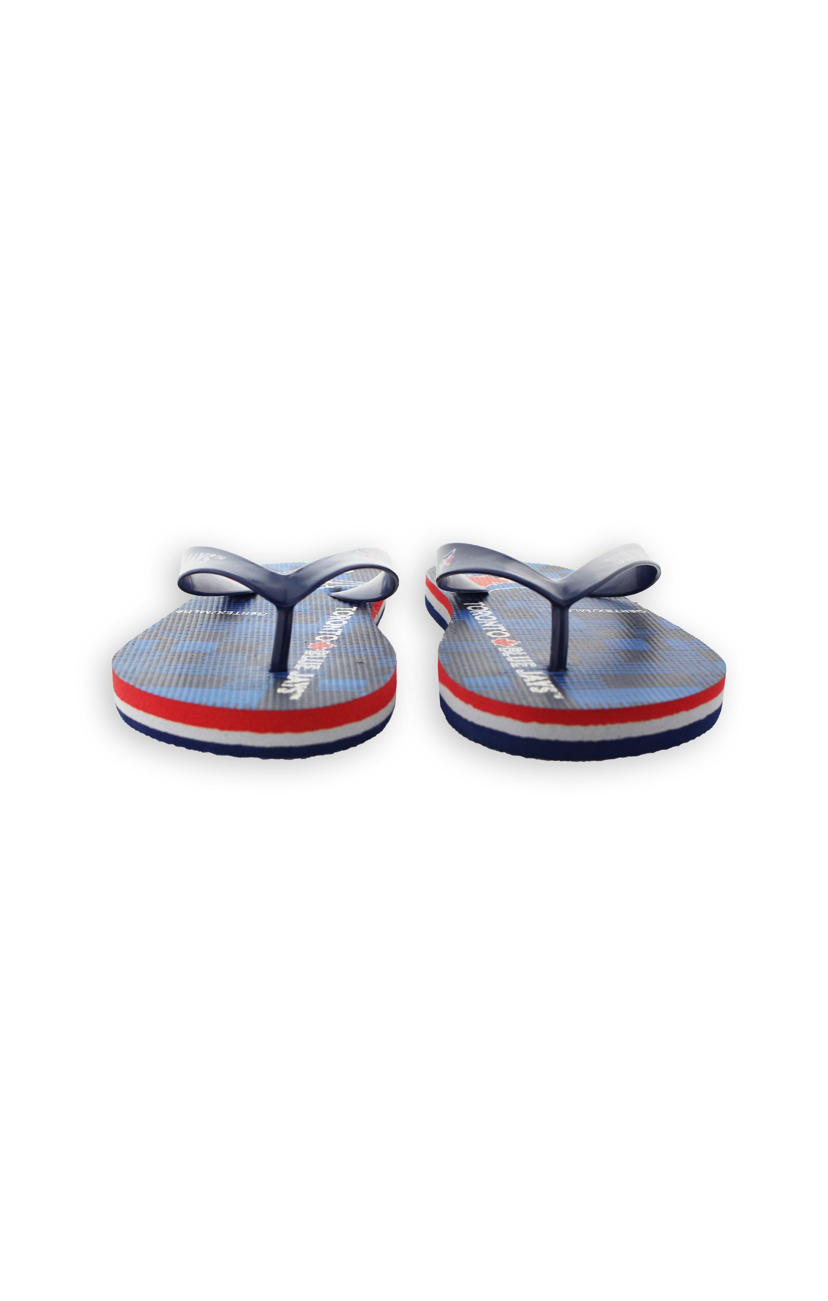 Toronto Blue Jays MLB Gertex Youth Flip Flops