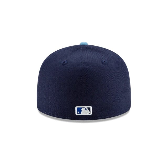 Men's New Era Navy Toronto Blue Jays Alternate 4 Authentic Collection On-Field - 59FIFTY Fitted Hat