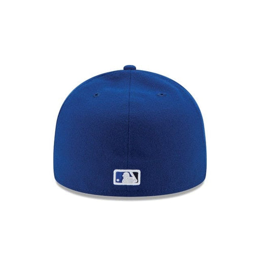 Toronto Blue Jays MLB New Era Men's Royal Blue 59Fifty Authentic Collection On Field Fitted Hat