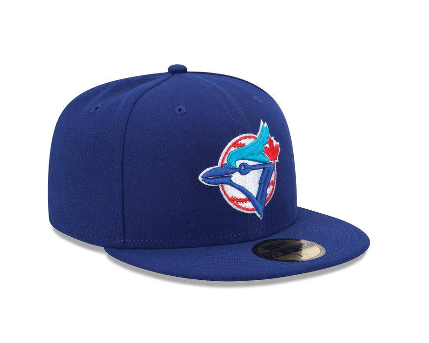 59fifty New Era Toronto Blue Jays Cooperstown MLB Official Fitted