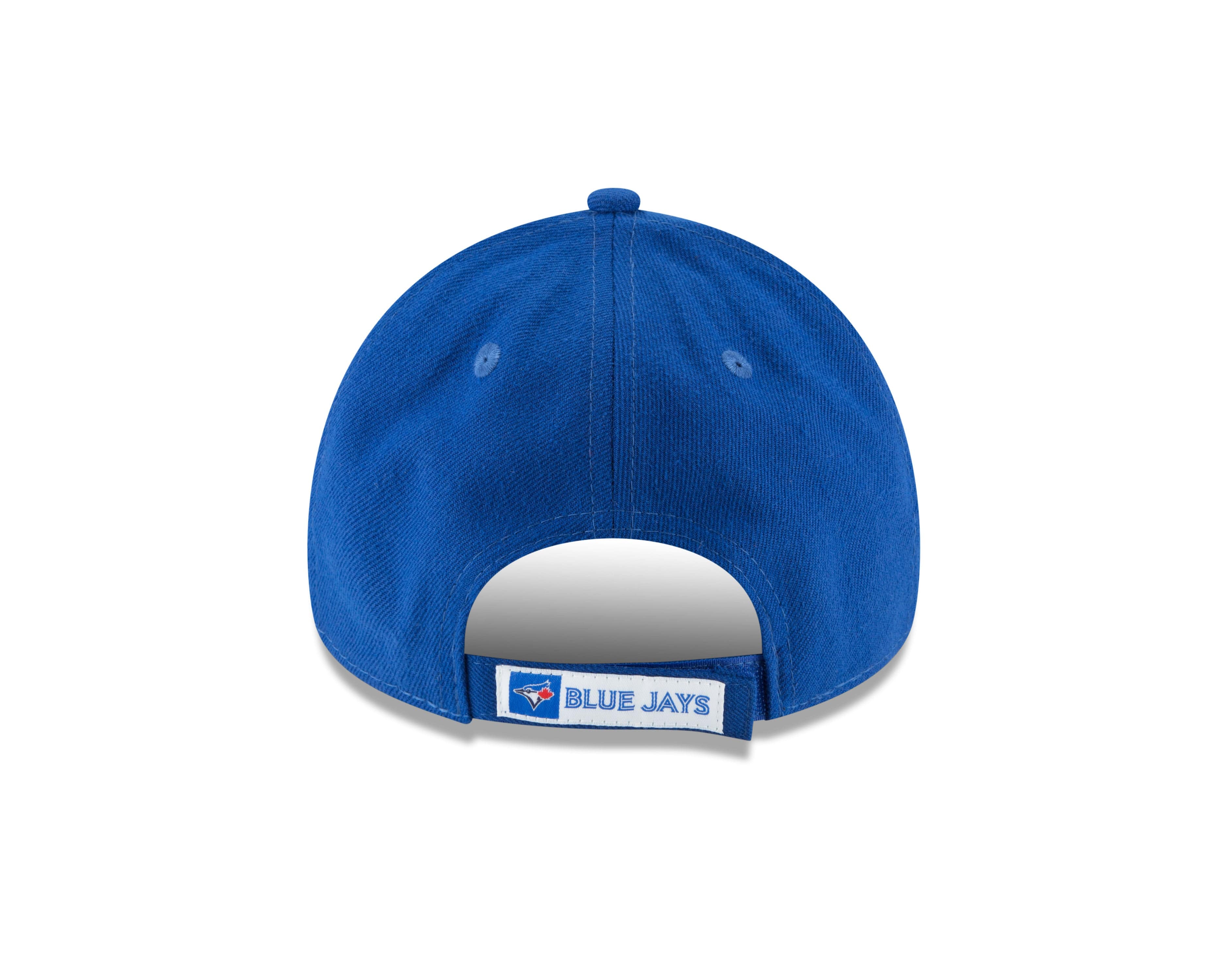 Toronto Blue Jays MLB New Era Men's Royal Blue 9Forty Team Classic Adjustable Hat