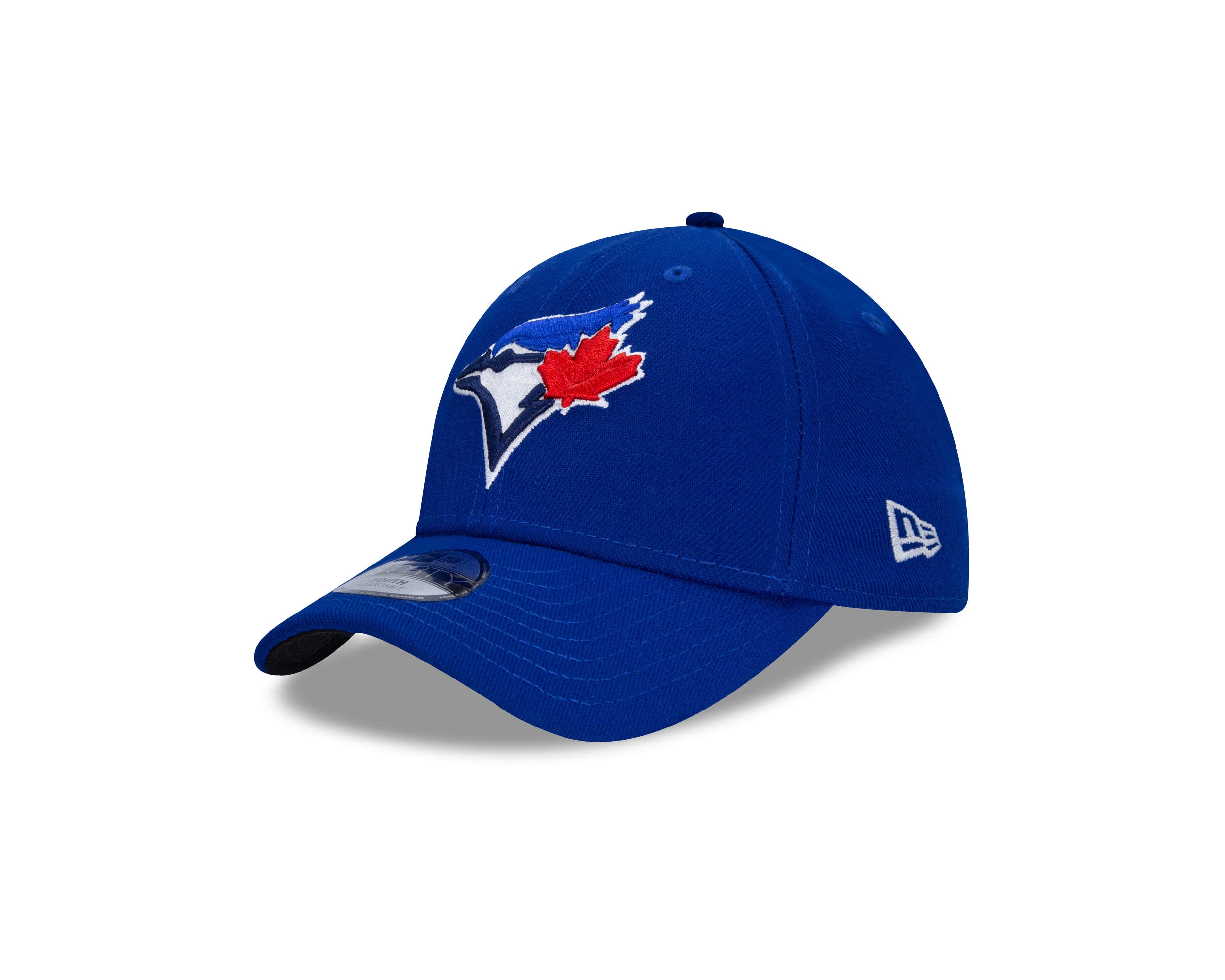 Toronto Blue Jays MLB New Era Youth Royal Blue 9Forty Adjustable Hat