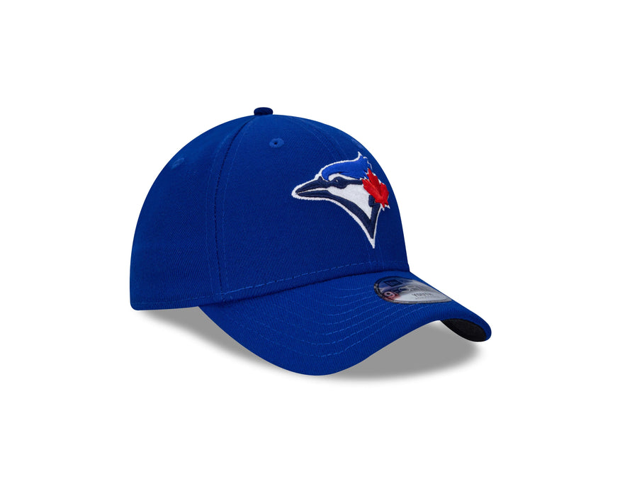 Toronto Blue Jays MLB New Era Youth Royal Blue 9Forty Adjustable Hat