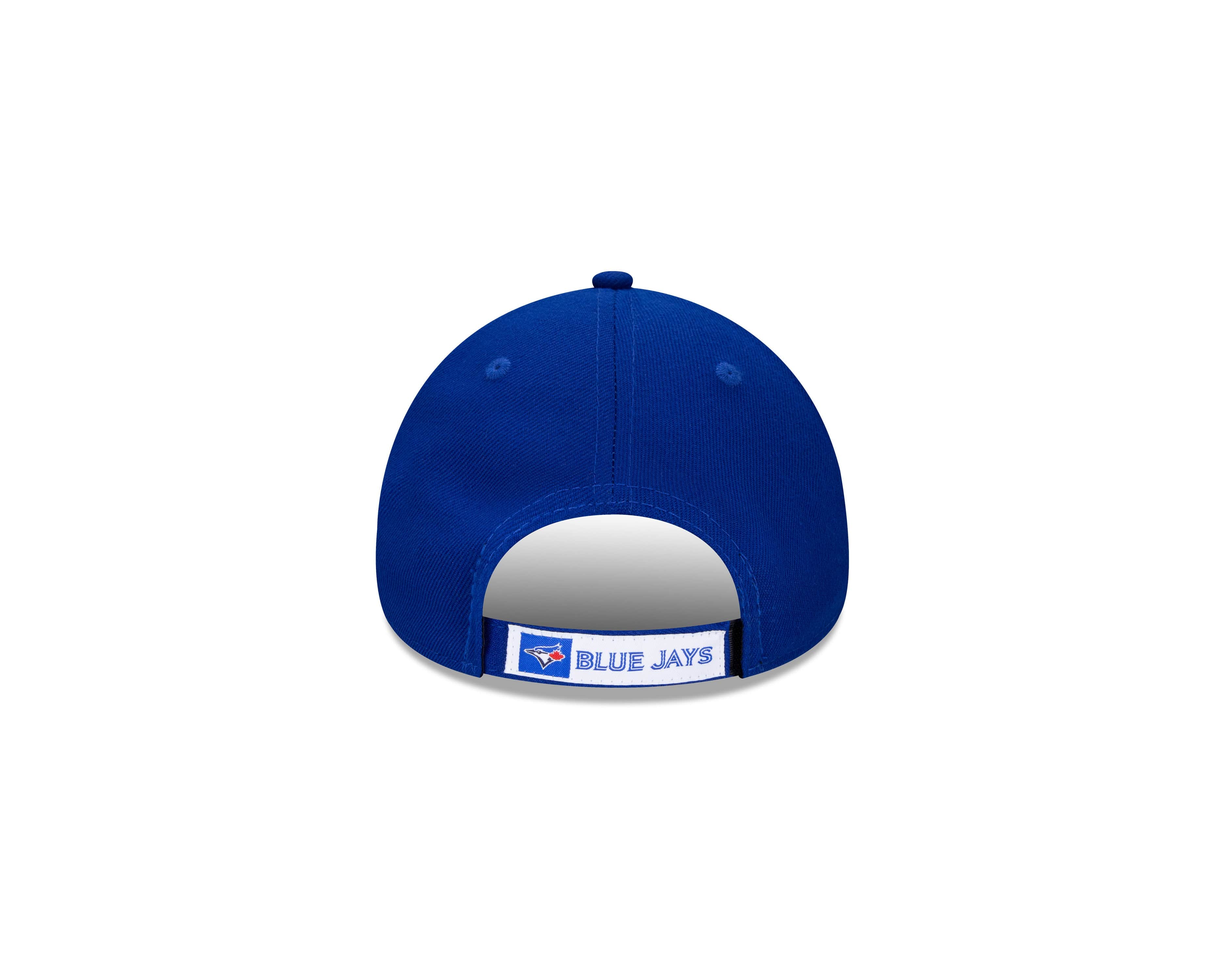 Toronto Blue Jays MLB New Era Youth Royal Blue 9Forty Adjustable Hat