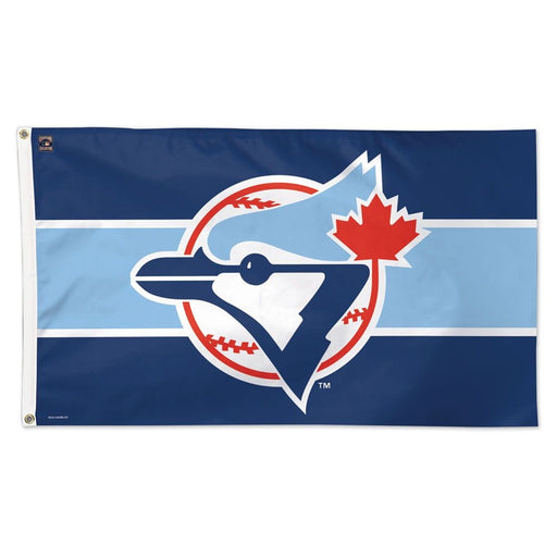 Toronto Blue Jays NHL WinCraft 3'x5' Deluxe Cooperstown Flag