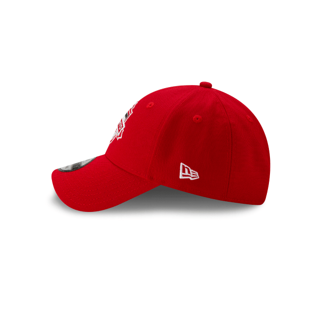 Toronto FC MLS New Era Men's Red 9Forty The League Adjustable Hat