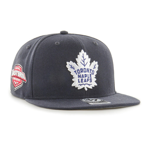 Reebok Toronto Maple Leafs NHL 2015 Draft Structured Flex Hat
