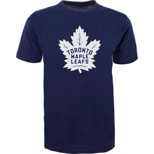 Toronto Maple Leafs NHL 47 Brand Men's Navy Super Rival T-Shirt