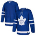 Toronto Maple Leafs NHL Adidas Men's Royal Blue Adizero Authentic Pro Jersey
