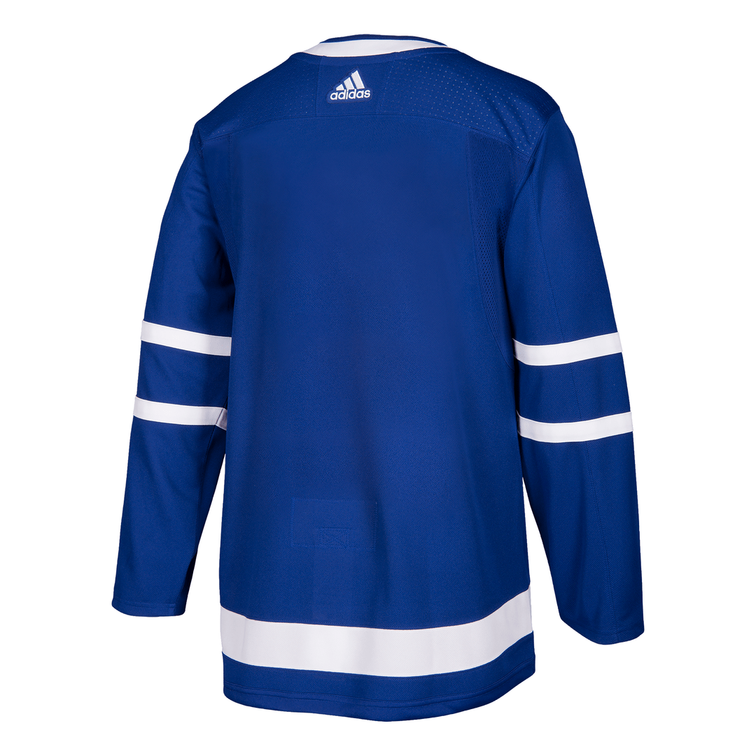 Toronto Maple Leafs NHL Adidas Men's Royal Blue Adizero Authentic Pro Jersey