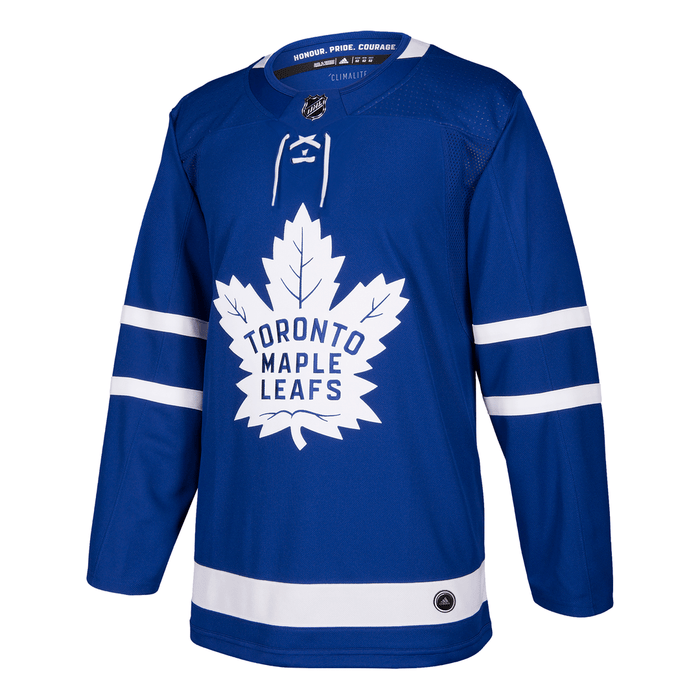 Toronto Maple Leafs NHL Adidas Men's Royal Blue Adizero Authentic Pro Jersey