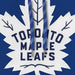 Toronto Maple Leafs NHL Bulletin Men's Royal Blue Express Twill Logo Hoodie