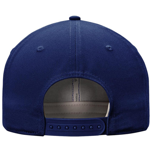 Toronto Maple Leafs NHL Fanatics Branded Men's Blue/Tan True Classics Structured Adjustable Hat