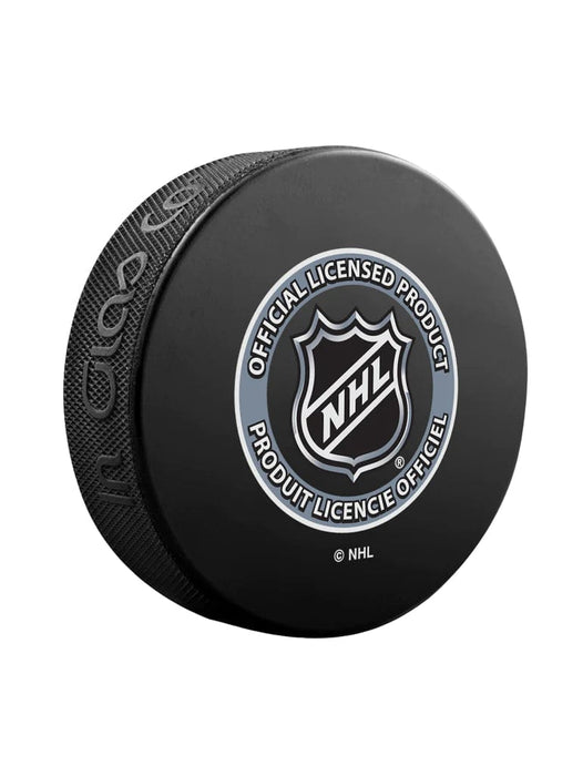 Toronto Maple Leafs NHL Inglasco Basic Souvenir Hockey Puck