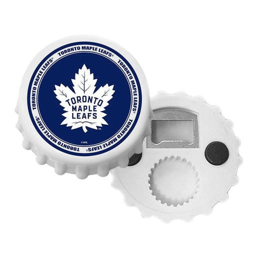 Toronto Maple Leafs NHL Magnetic Bottle Cap Opener