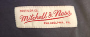 Toronto Maple Leafs NHL Mitchell & Ness Men's Navy Graduation T-Shirt