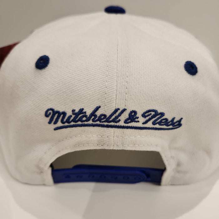 Men's Toronto Maple Leafs Mitchell & Ness NHL Team 2 Tone Snapback Hat –   / Grand General Store