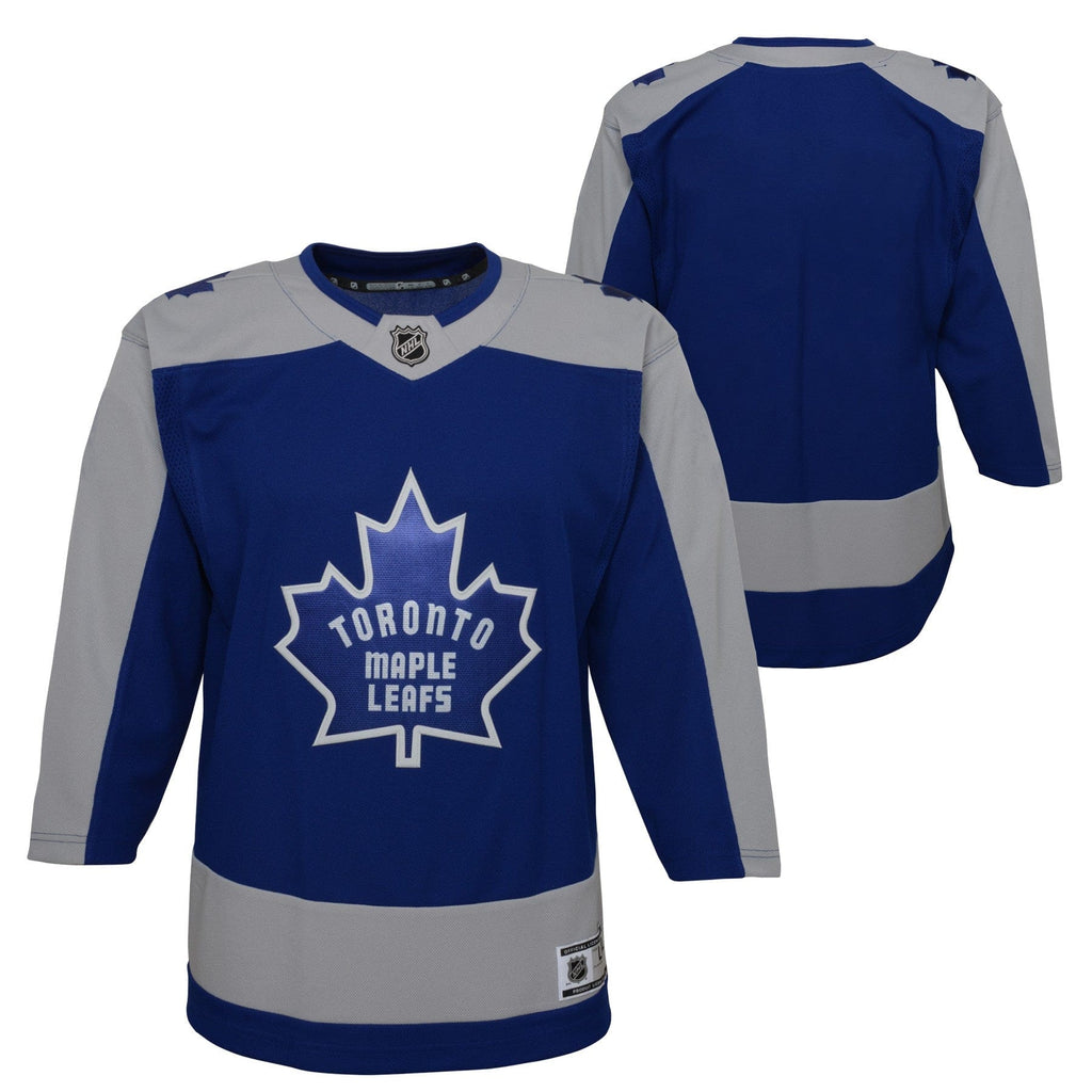 Toronto Maple Leafs NHL Outerstuff Youth Royal Blue 2022/23 Special Ed —