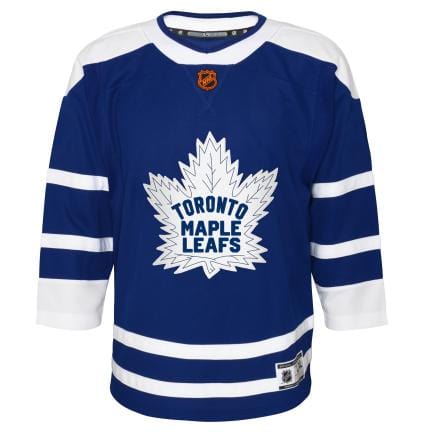 Toronto Maple Leafs NHL Outerstuff Youth Royal Blue 2022/23 Special Edition 2.0 Premier Jersey