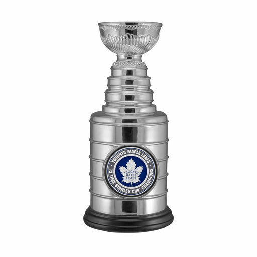 Toronto Maple Leafs NHL TSV 8" Stanley Cup Champions Replica Trophy
