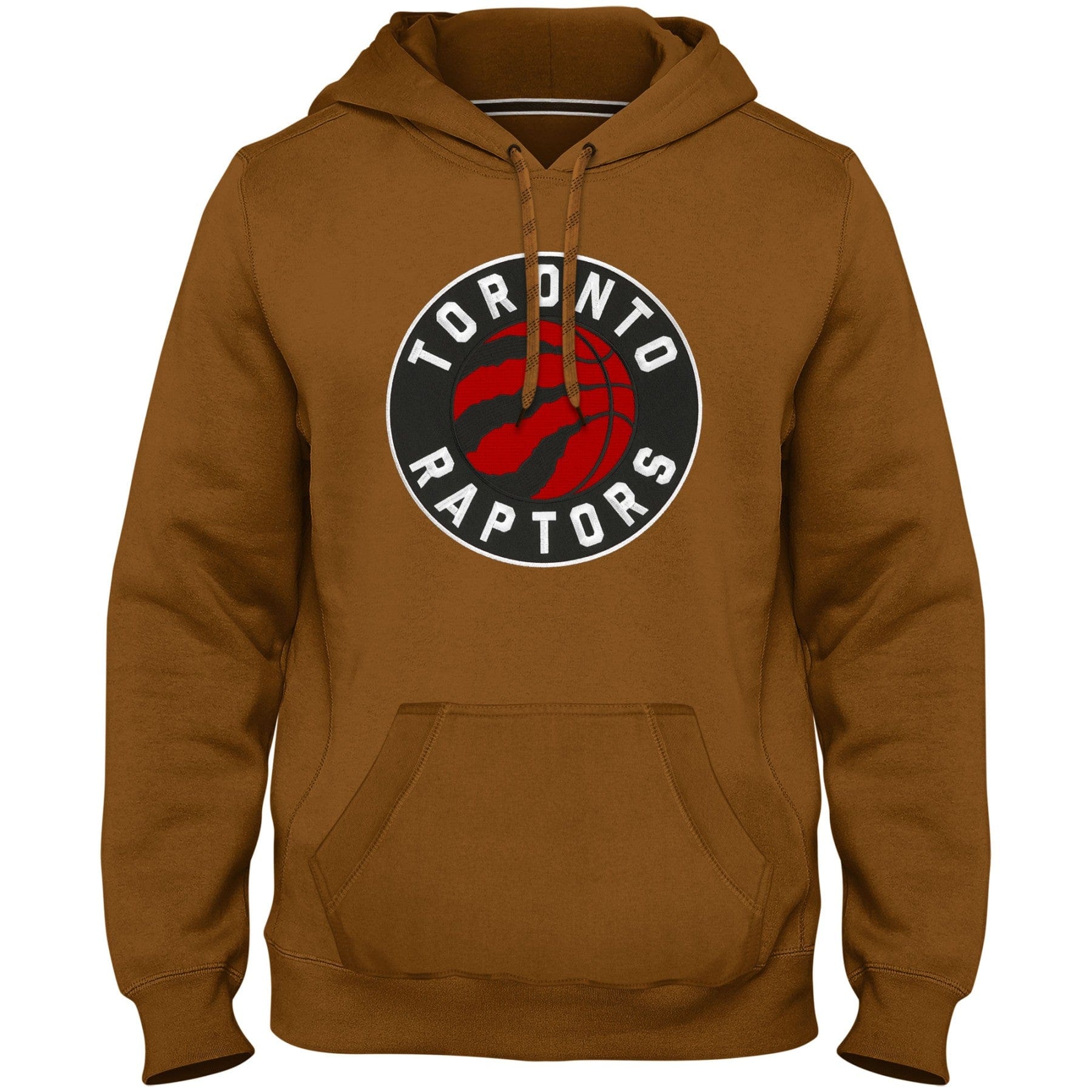 Toronto Raptors NBA Bulletin Men's Dune Express Twill Logo Hoodie