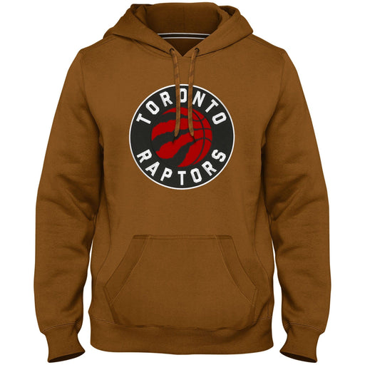 Toronto Raptors NBA Bulletin Men's Dune Express Twill Logo Hoodie