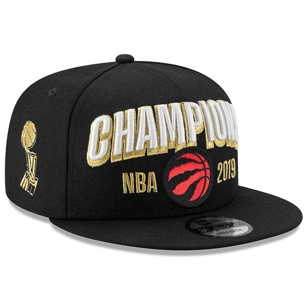 Mitchell & Ness NBA Toronto Raptors We The Champions Snapback Black HCWTCHMPSKWTN19 ()