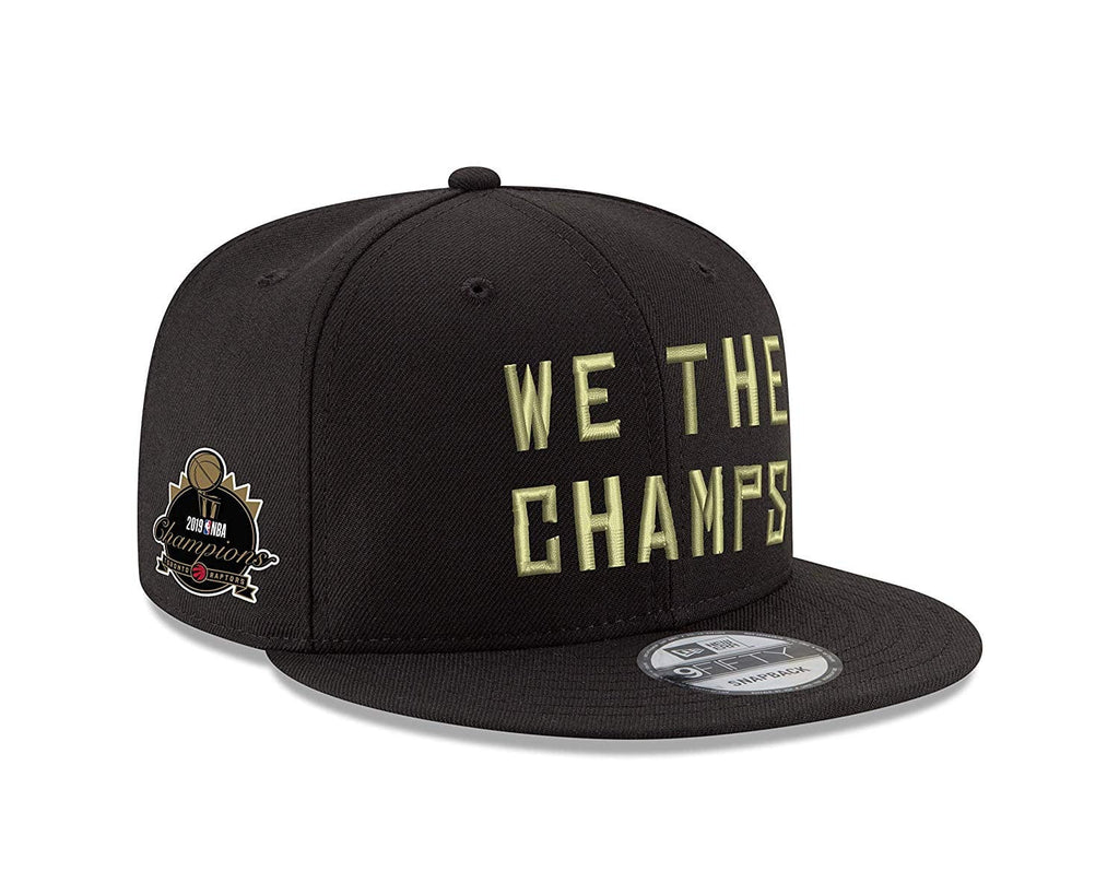 Raptors store finals hat