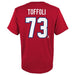Tyler Toffoli Montreal Canadiens NHL Outerstuff Youth Red T-Shirt