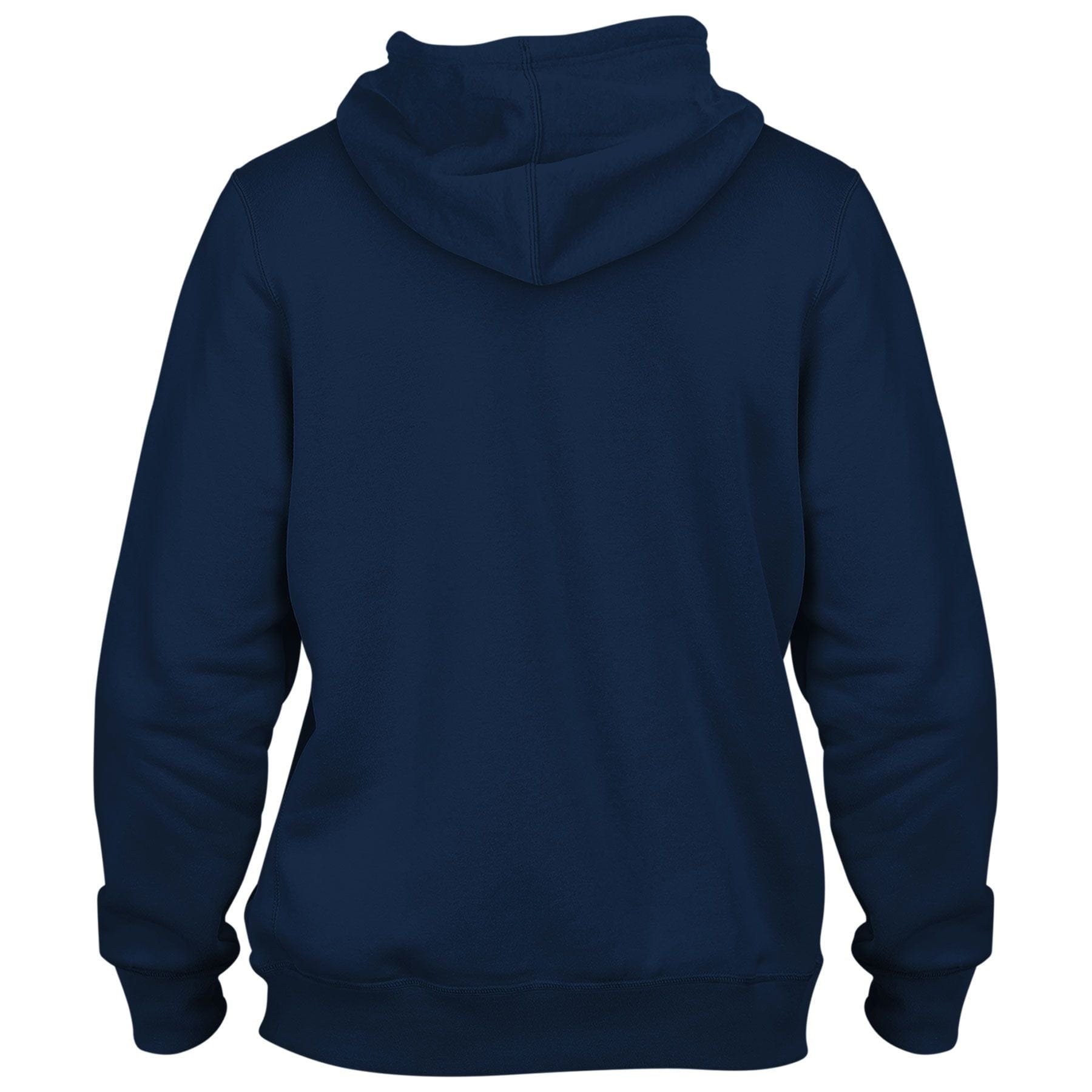 Utah Jazz NBA Bulletin Men's Navy Express Twill Logo Hoodie