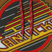 Vancouver Canucks NHL Bulletin Men's Dune Express Twill Logo Hoodie