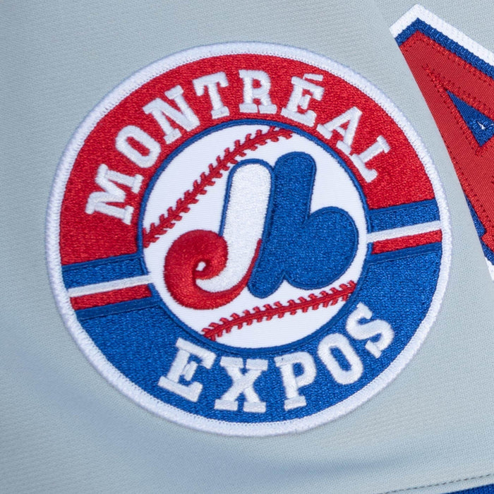 Mitchell & Ness Men's Montreal Expos MLB Vladimir Guerrero Jersey