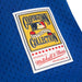 Vladimir Guerrero Montreal Expos MLB Mitchell & Ness Men's Royal Blue 1997 Authentic BP Jersey