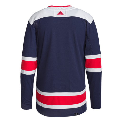 Washington Capitals NHL Adidas Men's Navy Adizero Alternate Authentic Pro Jersey