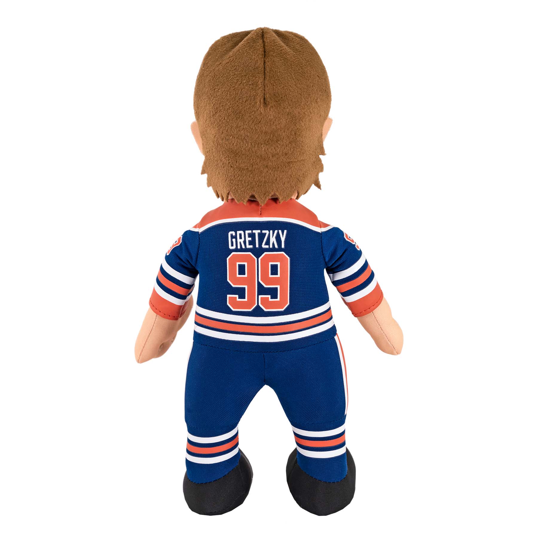 Wayne Gretzky Edmonton Oilers NHL Bleacher Creatures 10" Plush Figure