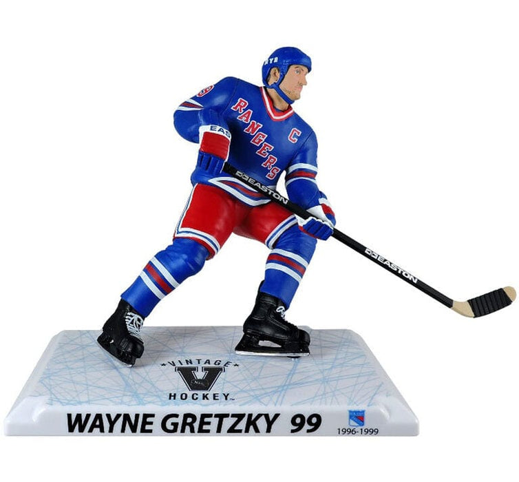 Wayne Gretzky New York Rangers Youth Adidas Authentic White