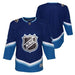 Western Conference NHL Outerstuff Youth Royal Blue 2023 All Star Game Premier Jersey