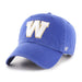 Winnipeg Blue Bombers CFL 47 Brand Men's Navy Clean Up Adjustable Hat