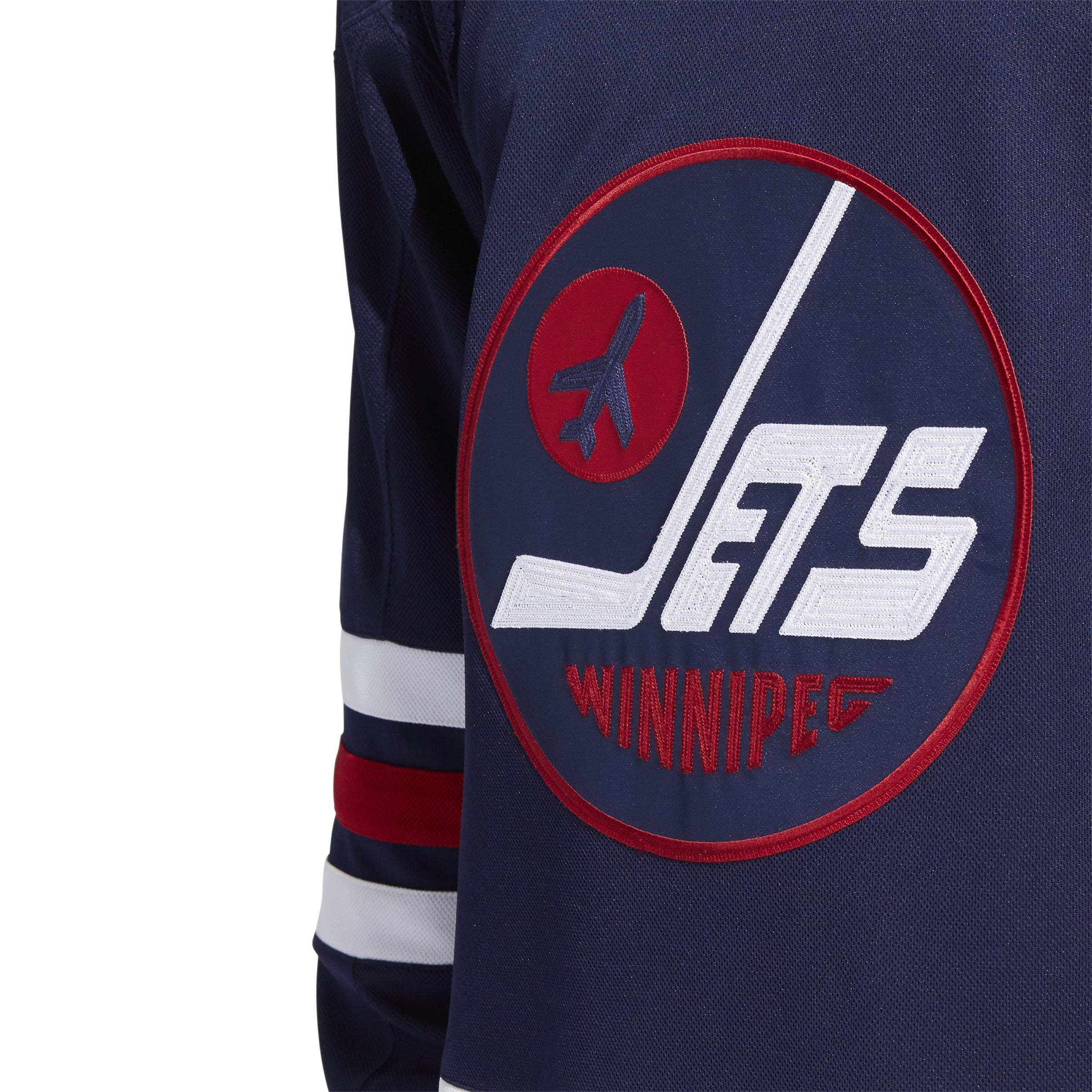 Winnipeg Jets NHL Adidas Men's Navy Adizero Authentic Pro Jersey