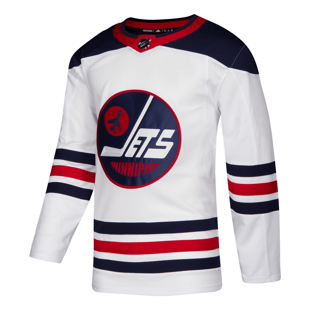 AJH Hockey Jersey Art: NHL Adidas Concept Extra: Winnipeg Jets