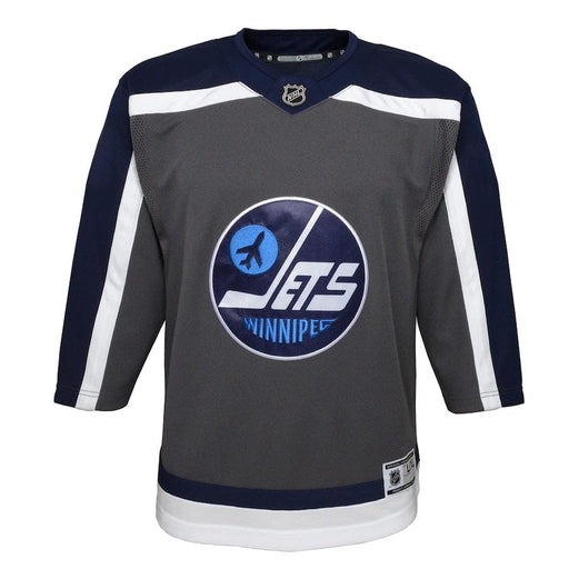 Outerstuff Edmonton Oilers - Premier Replica Jersey - Third - Youth