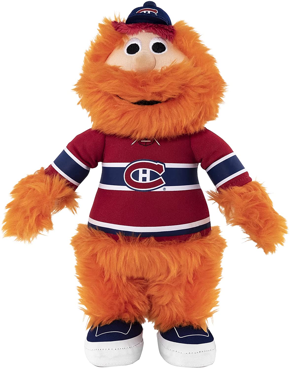 Youppi Montreal Canadiens NHL Bleacher Creatures 10" Plush Figure