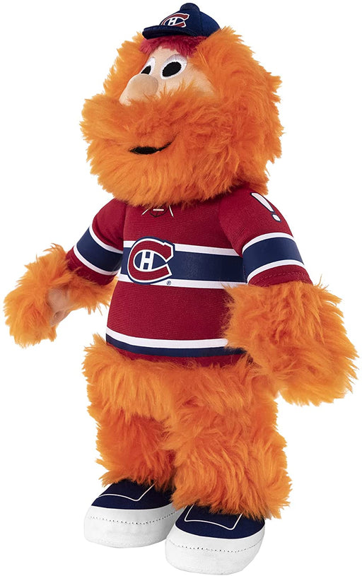 Youppi Montreal Canadiens NHL Bleacher Creatures 10" Plush Figure