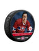 Yvan Cournoyer Montreal Canadiens NHL Inglasco Alumni Souvenir Hockey Puck